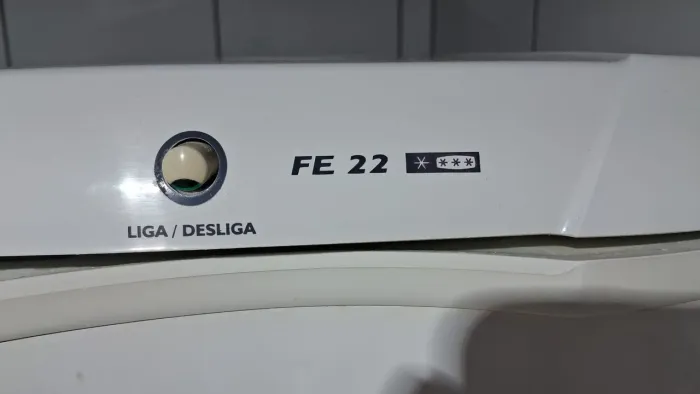 Freezer Vertical Electrolux