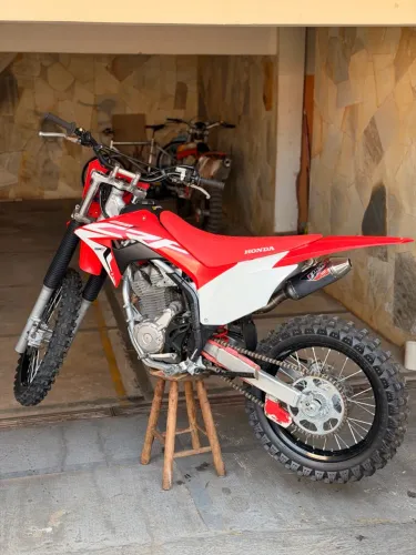 Honda CRF 250 F 2020