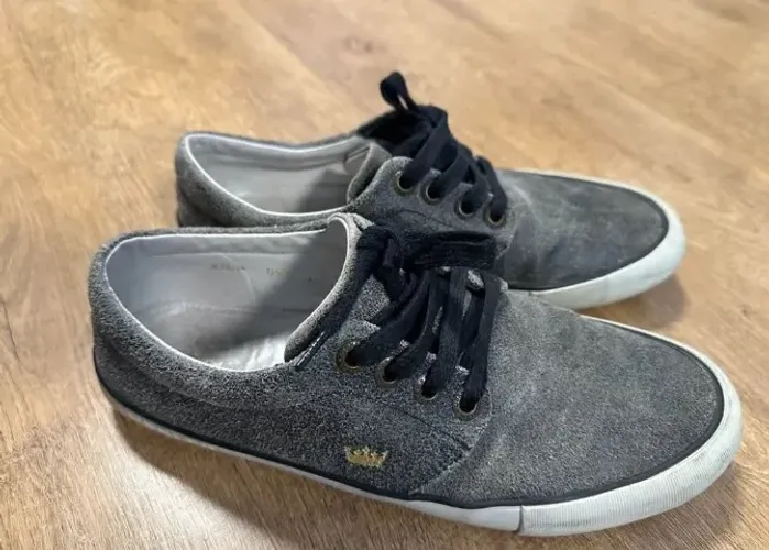 Tênis Masculino Osklen Skateboarding