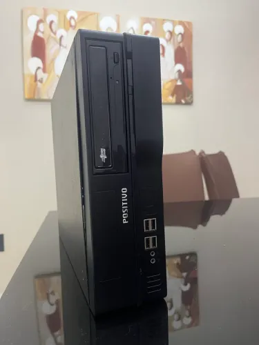 Desktop LENOVO Intel core i5 
