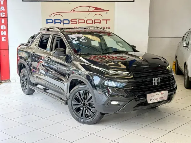 Fiat Toro Volcano 1.3 T270 4X2 Flex AUT 2022