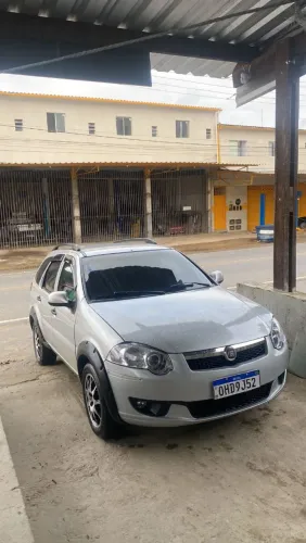Fiat Palio Weekend Trekking 1.6 Flex 16V 5P 2013