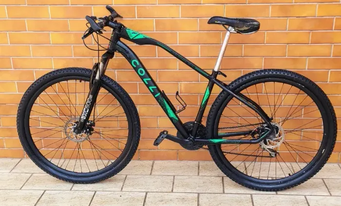 Bike Colli Duster Aro 29