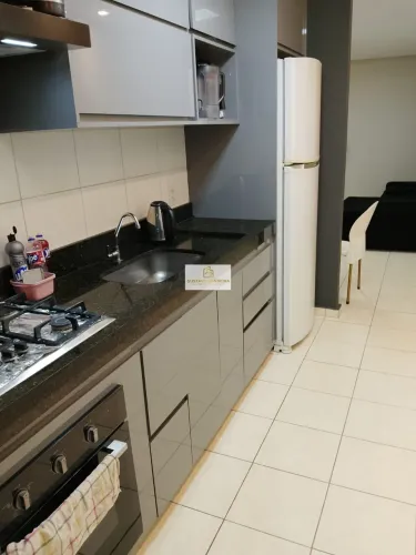 Apartamento à venda no bairro Condomínio das Esmeraldas - Goiânia/GO