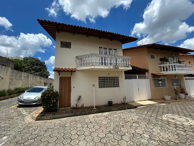 SOBRADO À VENDA EM CONDOMÍNIO DE 150 m² COM 3 QUARTOS SENDO 1\SUITE COM SACADA