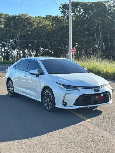 Toyota Corolla Altis Hybrid 1.8 16V Flex Aut. 2021
