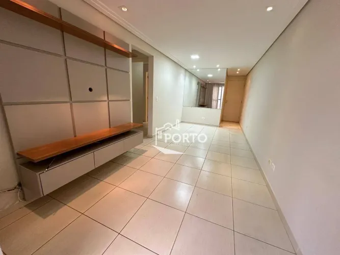 Apartamento 3 quartos para alugar, Edifício Luiz Carraro - Piracicaba
