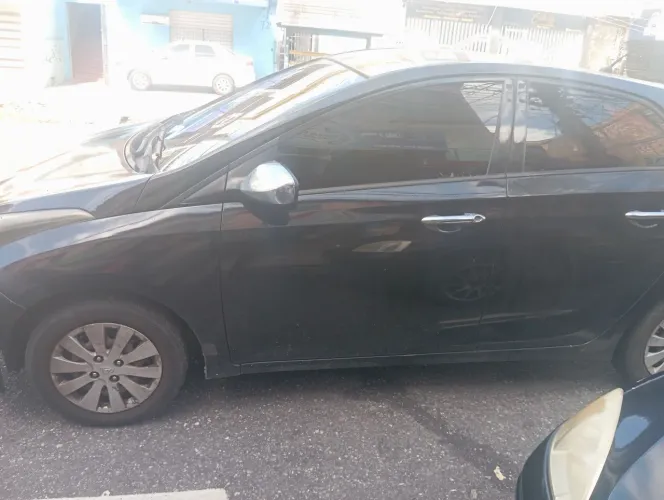 Hyundai HB20 Comf./c.plus/c.style 1.0 Flex 12V 2015