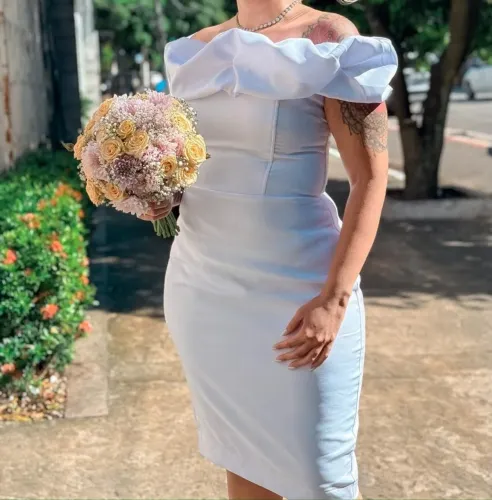 Vestido noiva