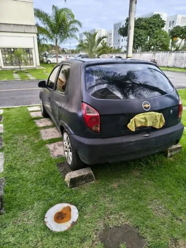 Chevrolet Celta Life/ LS 1.0 MPFI 8V Flexpower 5P 2007