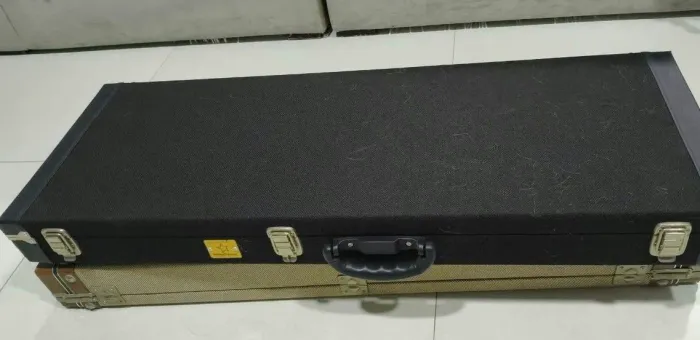 Case para guitarra