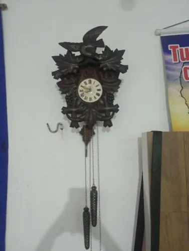 Vendo relógio de antiguidade 