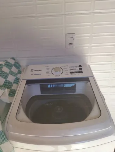 Lavadora Electrolux 14kg