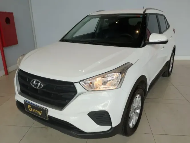 Hyundai Creta Action 1.6 16V Flex AUT 2022