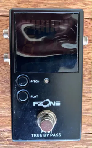 Afinador FZone Pedal