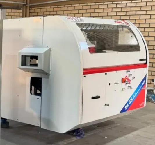  PLAINA PLSM  3 FACES SERRA MULTIPLA OMIL com garantia.