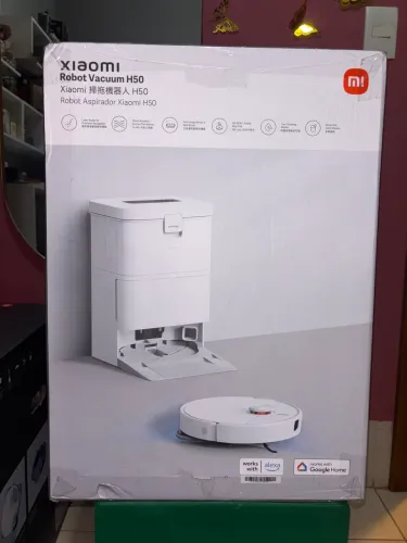 Robô Aspirador Xiaomi H50 110v