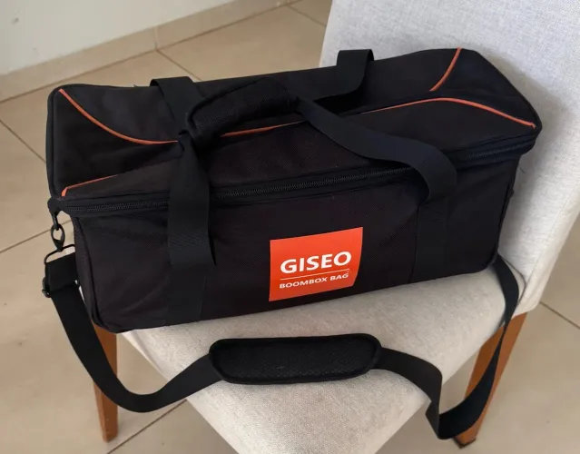 Jbl Bombox Bolsa - Bag de transporte!