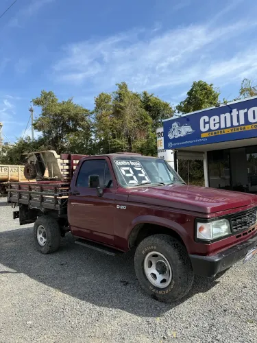 Chevrolet C-20 Custom de Luxe 4.1 1993