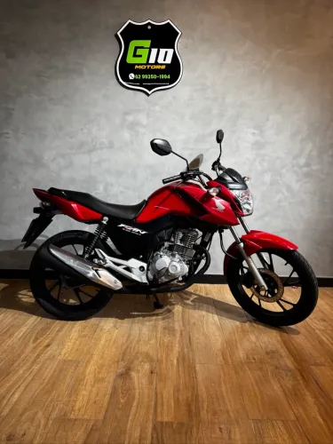 Honda CG 160 160 cc