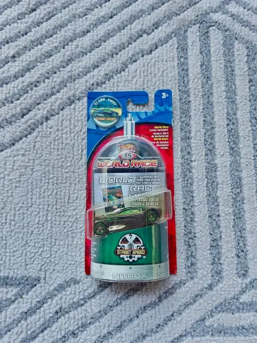 Hot Wheels Via 35 - Slingshot Street Breed Pre Acceleracers 