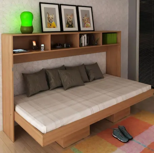 Cama articulada solteiro