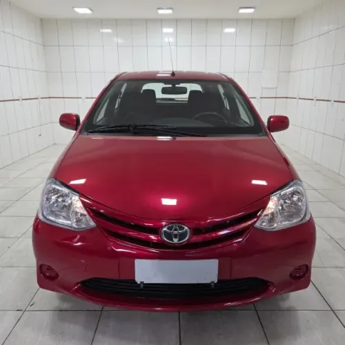 Toyota Etios XS 1.3 Flex 16V 5P Mec. 2013