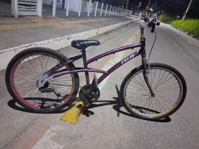 Bicicleta aro 26