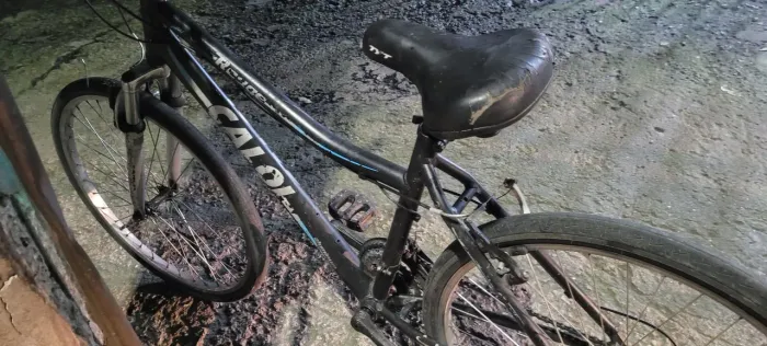 Bicicleta caloi aro 26 aluminio