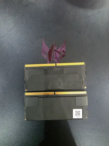 Memória RAM DDR5 5600MHz notebook