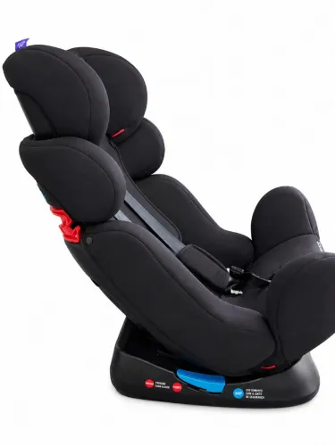 Cadeirinha para Carro Infantil Cosco Progress - Preta