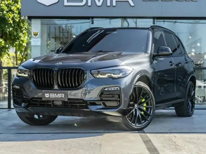 BMW X5 3.0 4X4 2020