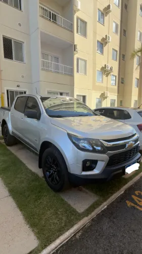 Chevrolet S10 Pick-up LT 2.8 TDI 4X4 CD Diesel AUT 2023