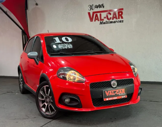 Fiat Punto T-jet 1.4 16V Turbo 5P 2010