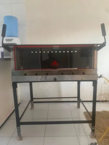 FORNO INDUSTRIAL GRANDE