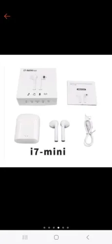 Fone Bluetooth