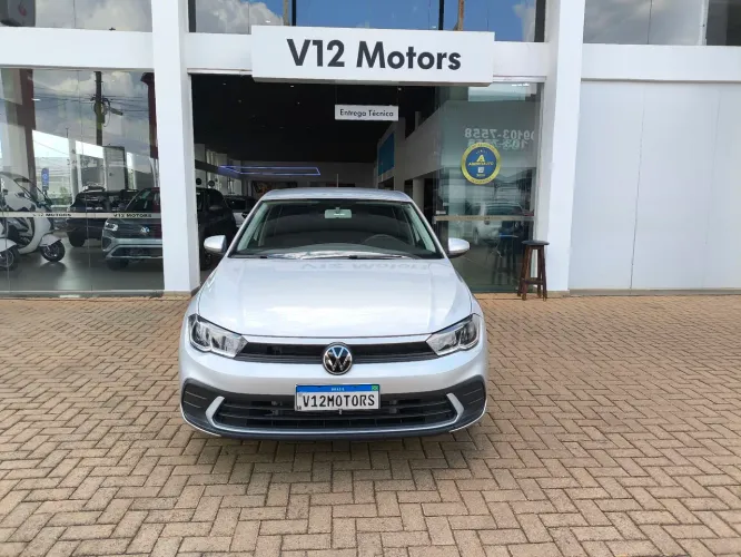 Volkswagen Polo 1.0 TSI Flex 12V 5P 2023