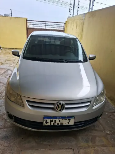Volkswagen Gol Geração V 1.0 8V MI Total Flex Mec. 4P 2012