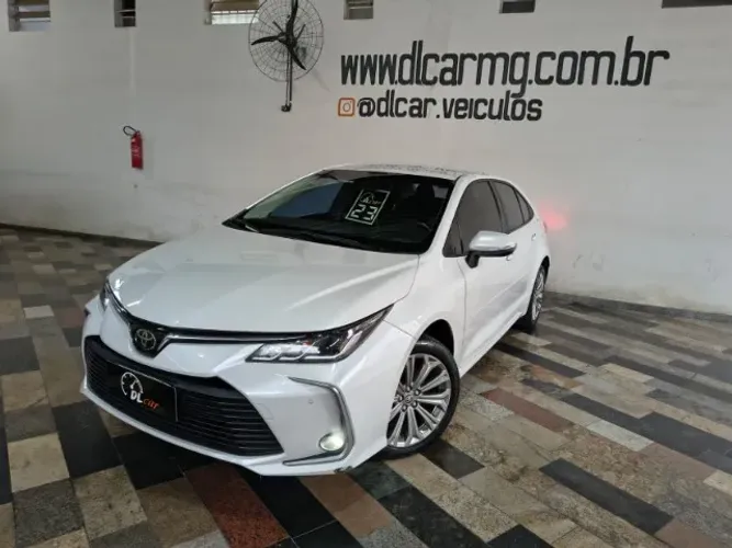 Toyota Corolla XEI 2.0 Flex 16V Aut. 2023