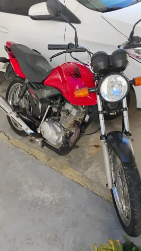 Fan 125 ks único dono revisada 