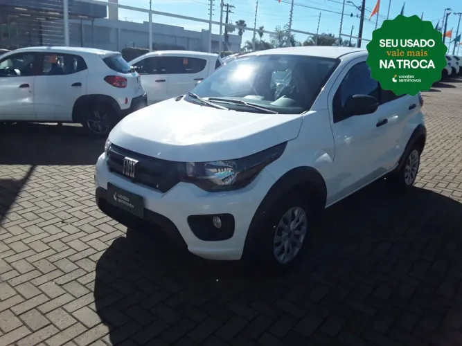 Fiat Mobi Like 1.0 Fire Flex 5P. 2025
