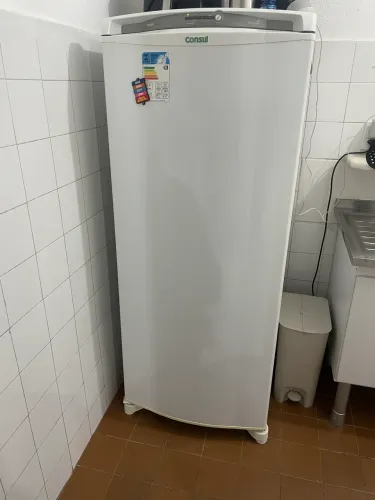 Geladeira consul 300l