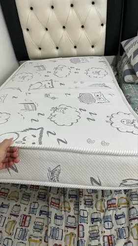 Colchão ORTOBOM para Berço