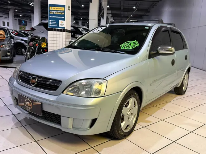 Chevrolet Corsa Hat. Maxx 1.4 8V Econoflex 5P 2012
