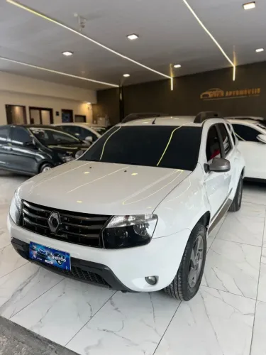 Renault Duster Dynamique 2.0 Hi-flex 16V Aut. 2015