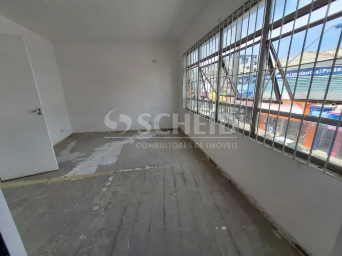 Sala comercial para locação centro Diadema.
