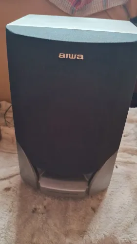 Caixas de som para Micro System Aiwa CX-NS119LX