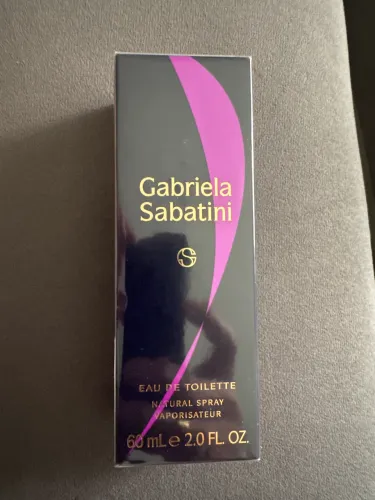Perfume Gabriela Sabatini
