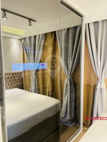 Apartamento para Locação (mobiliado) com 1Dorm. e 1Vaga - 35m² - Consolação - NSK3 Imóveis