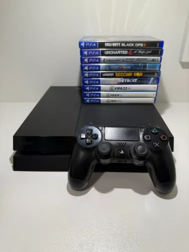 Ps4 9 jogos PRA SAIR HOJE
